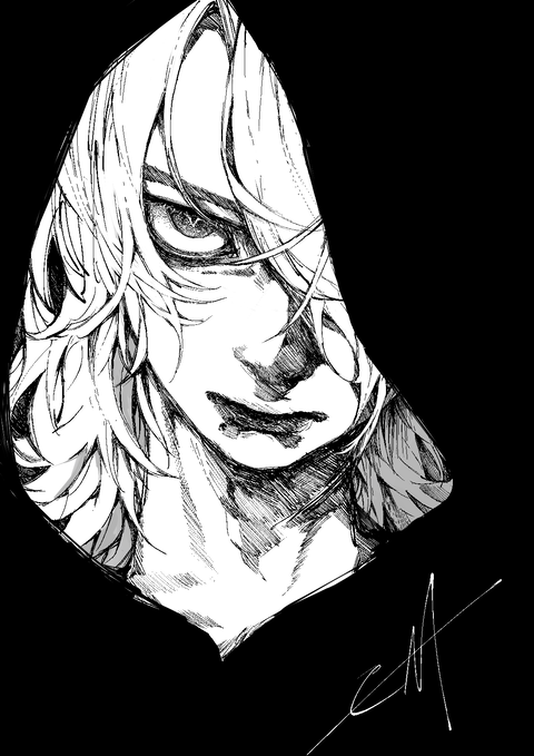dark