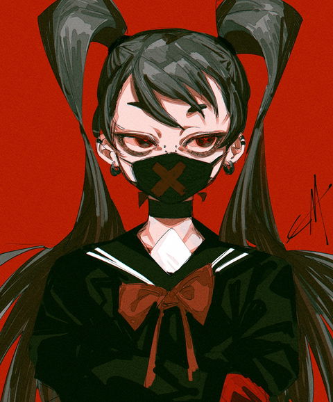 夜美ヰちゃん