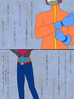 過去イベ絵まとめ