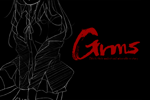 【ゲーム】Grms_青春サスペンスホラーADV